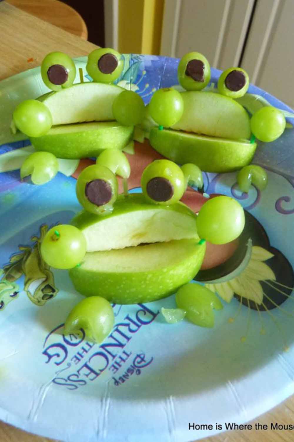 disney princess party food princess and the frog snacks