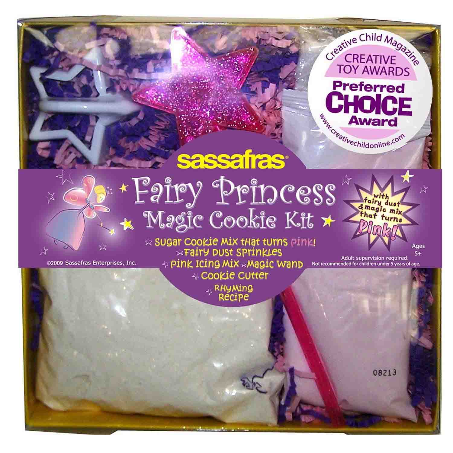 princess cookie kit