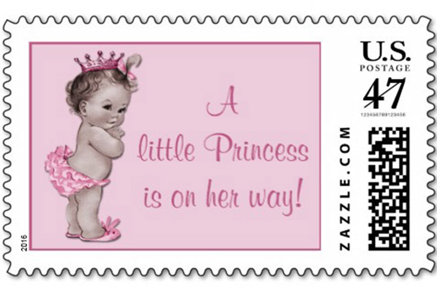 princess postage stamps