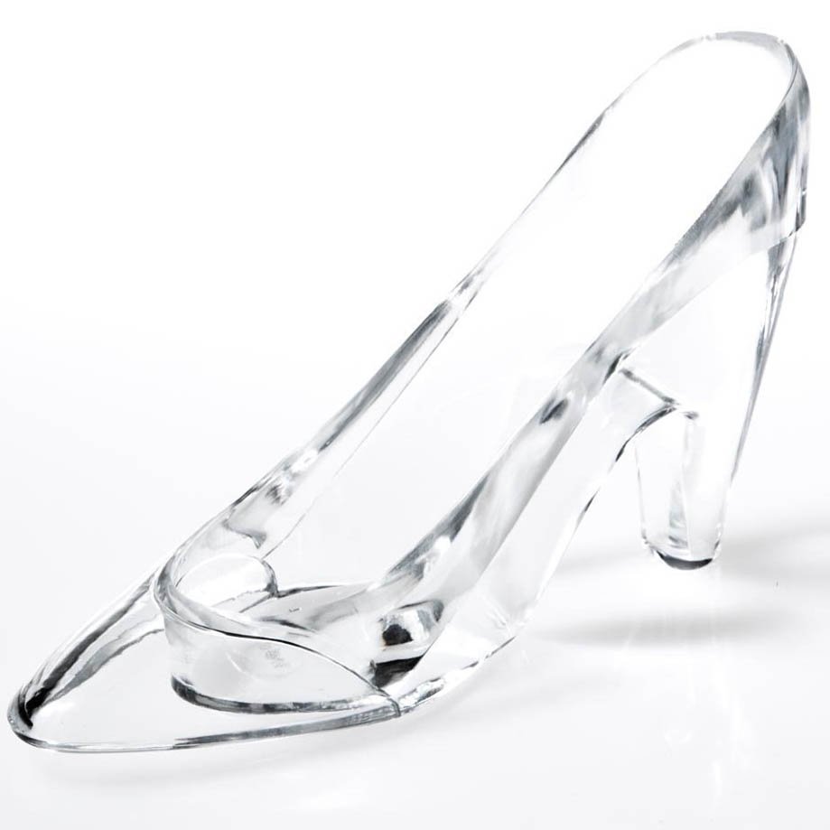 princess glass slipper