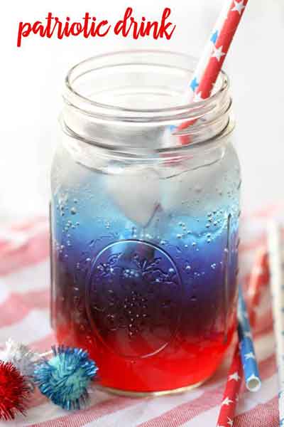 patriotic drink