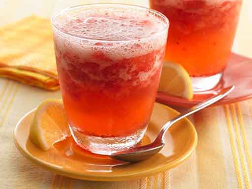 mustafar lava juice aka strawberry slush