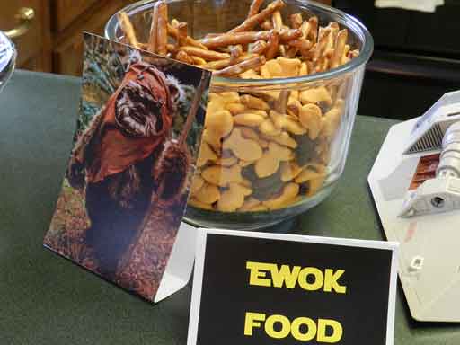 ewok food