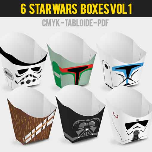 star wars treat boxes