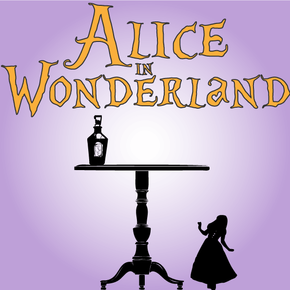 alice in wonderland party theme